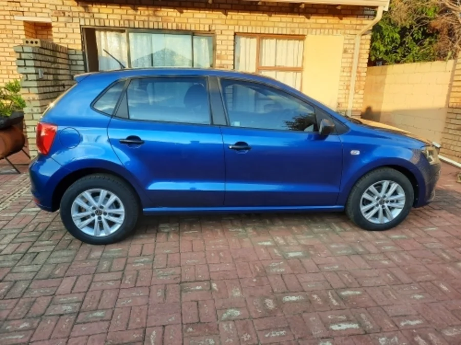 Used 2023 VW Polo Vivo hatch 1.4 Trendline - Marshalltown Auto Ridez Used 2023 VW Polo Vivo hatch 1.4 Trendline - Marshalltown Auto Ridez