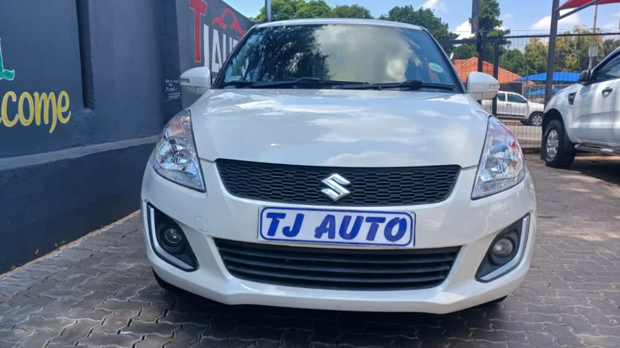 Used 2015 Suzuki Swift hatch 1.2 GL - TJ Auto Car Sales Used 2015 Suzuki Swift hatch 1.2 GL - TJ Auto Car Sales