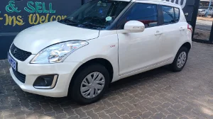 Used  2015 Suzuki Swift hatch 1.2 GL