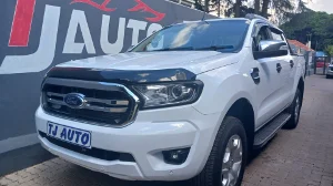 Used  2018 Ford Ranger 2.2TDCi double cab Hi-Rider XLT Fx4