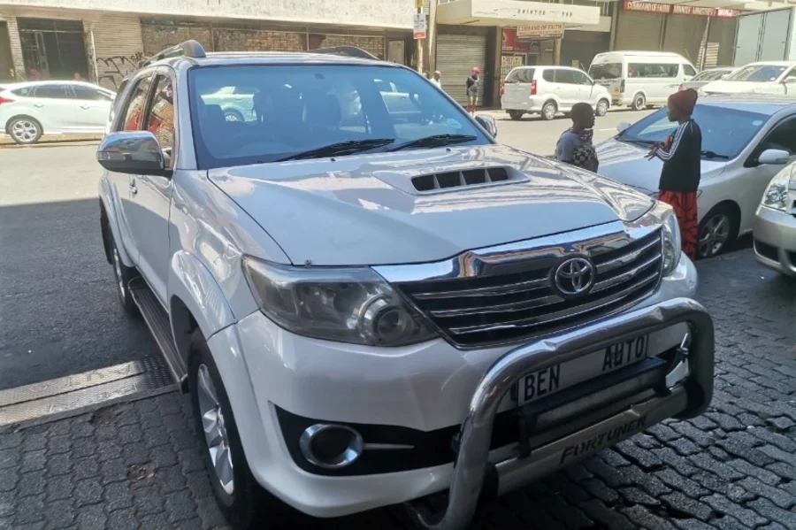 Used 2013 Toyota Fortuner 3.0D-4D - Ben Auto Used 2013 Toyota Fortuner 3.0D-4D - Ben Auto