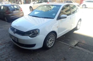 Used  2016 VW Polo 1.6 Trendline