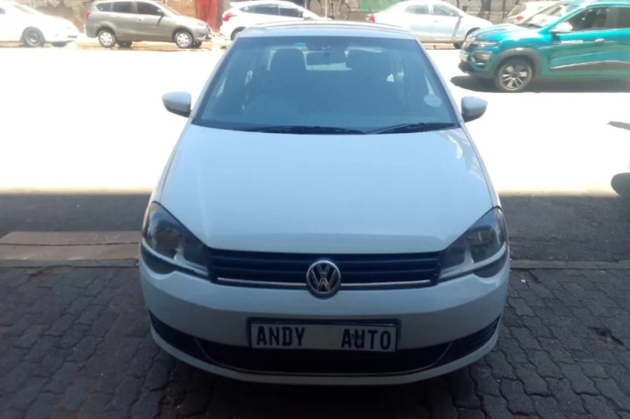 Used  2016 VW Polo 1.6 Trendline - Andy Auto