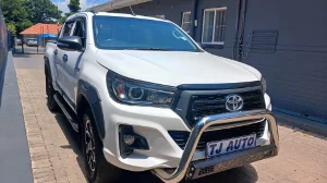 Used  2021 Toyota Hilux 2.4GD-6 double cab 4x4 SRX
