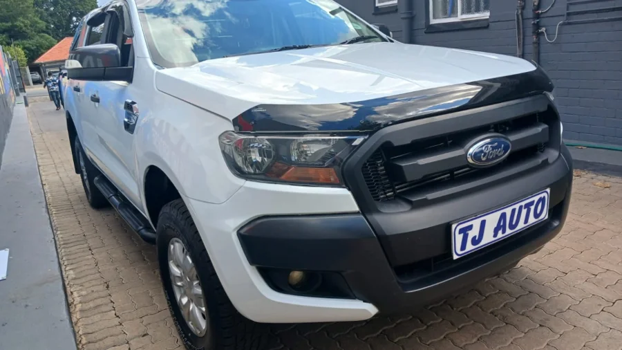 Used  2014 Ford Ranger 2.2TDCi Hi-Rider XLS - TJ Auto Car Sales
