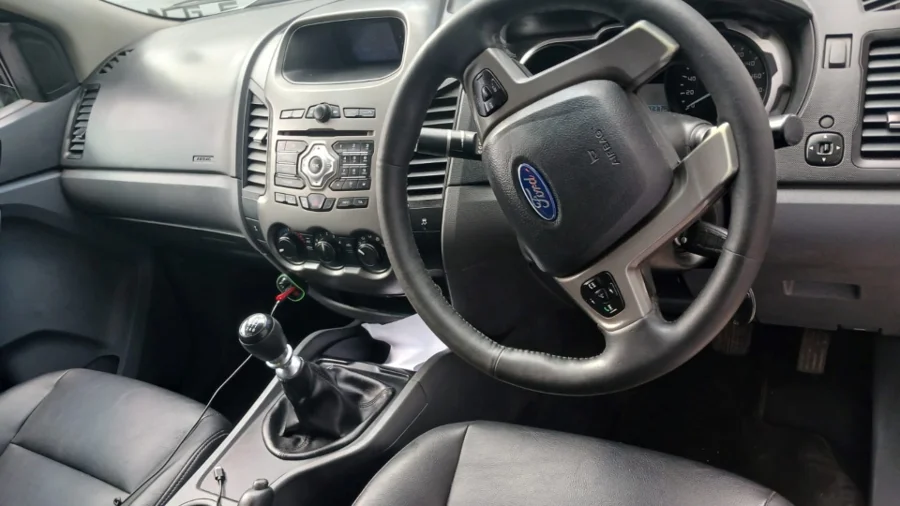 Used  2014 Ford Ranger 2.2TDCi Hi-Rider XLS - TJ Auto Car Sales