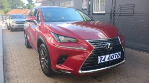 Used  2019 Lexus NX 300 EX