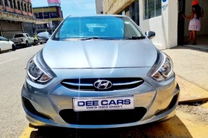 Used  2019 Hyundai Accent sedan 1.6 Fluid
