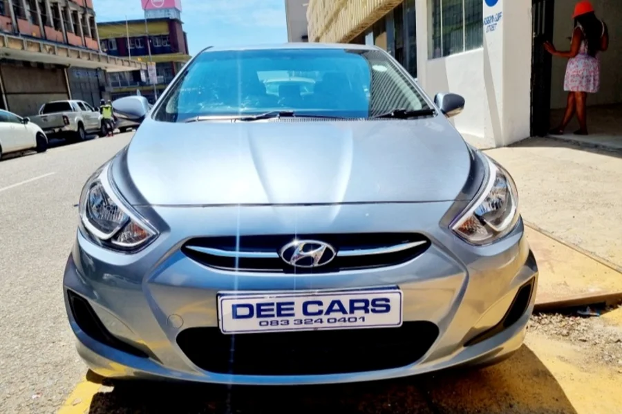 Used 2019 Hyundai Accent sedan 1.6 Fluid - Dee Cars Used 2019 Hyundai Accent sedan 1.6 Fluid - Dee Cars