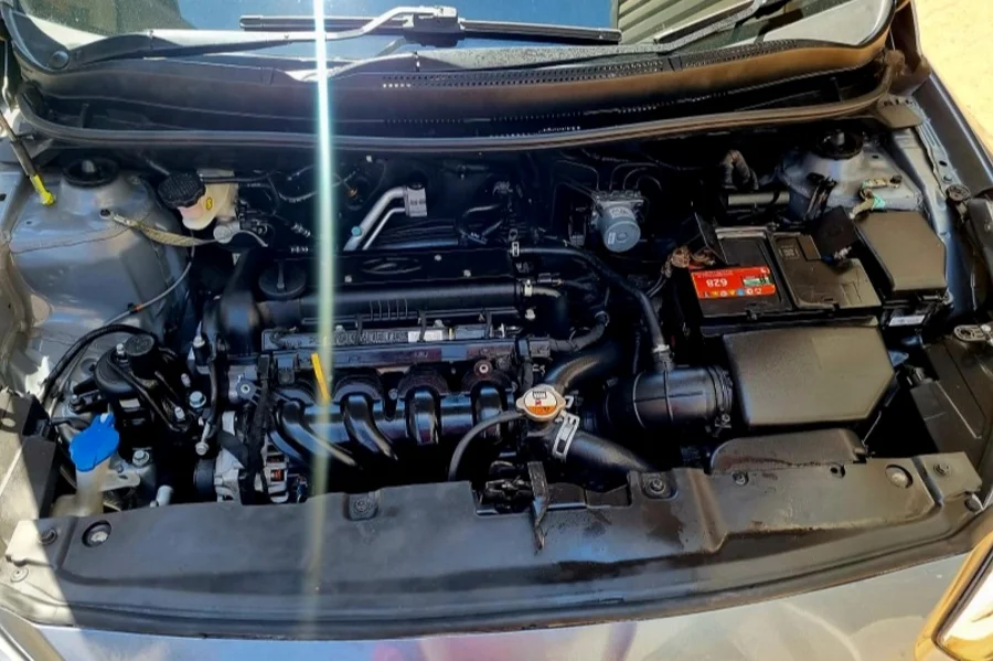 Used 2019 Hyundai Accent sedan 1.6 Fluid - Dee Cars Used 2019 Hyundai Accent sedan 1.6 Fluid - Dee Cars