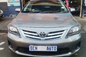 Used  2017 Toyota Corolla Quest 1.6