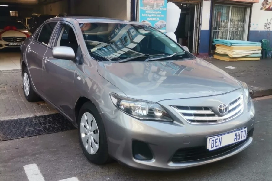 Used 2017 Toyota Corolla Quest 1.6 - Ben Auto Used 2017 Toyota Corolla Quest 1.6 - Ben Auto