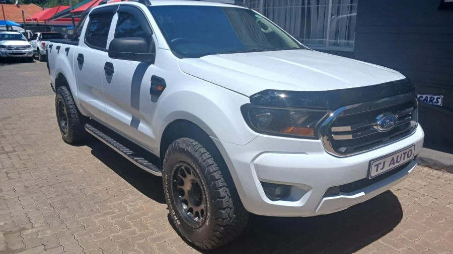 Used  2021 Ford Ranger 2.2TDCi XL - TJ Auto Car Sales