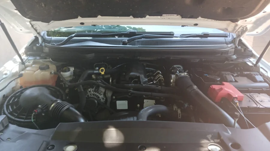 Used  2021 Ford Ranger 2.2TDCi XL - TJ Auto Car Sales