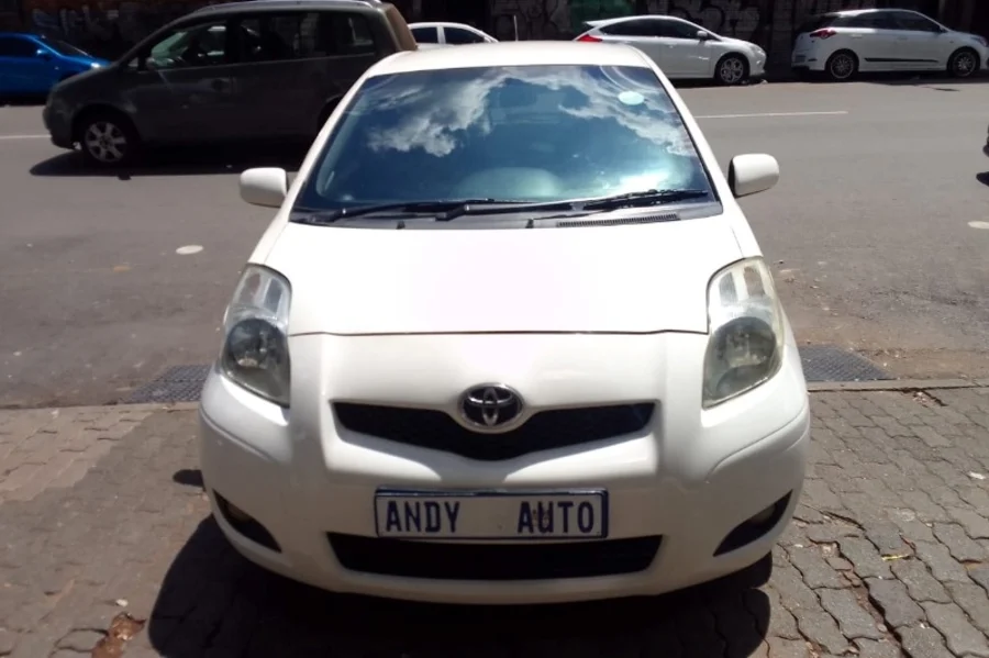 Used  2009 Toyota Yaris 1.3 5-door T3 - Andy Auto