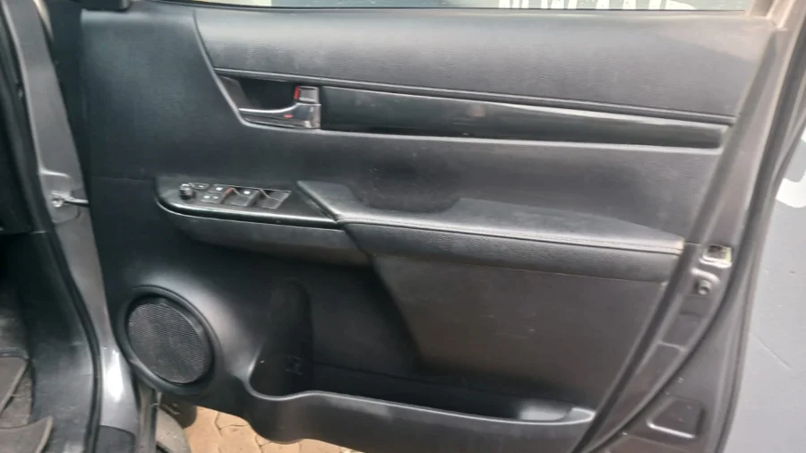 Used  2018 Toyota Hilux 2.8GD-6 double cab 4x4 Raider - TJ Auto Car Sales