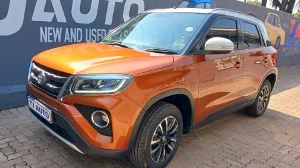 Used  2022 Toyota Urban Cruiser 1.5 Xi