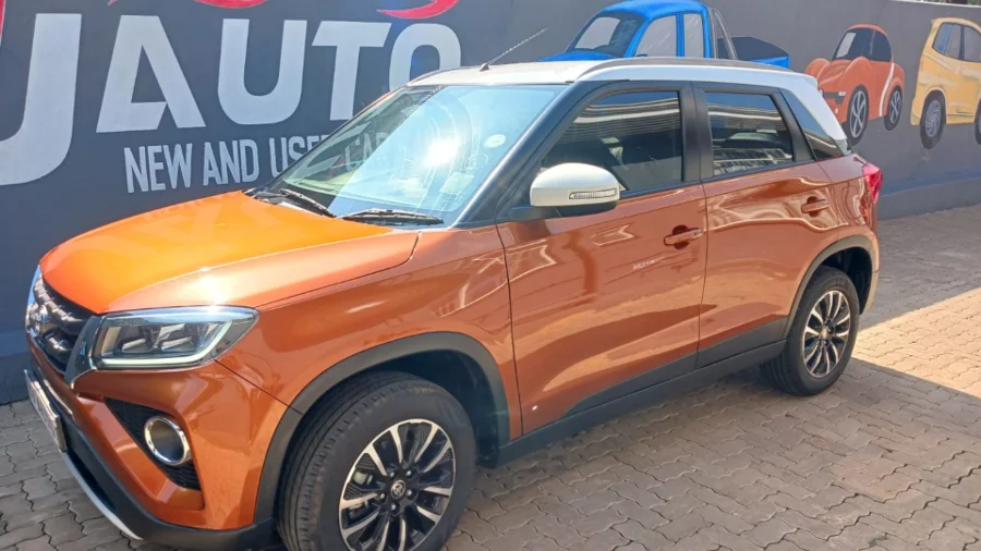 Used 2022 Toyota Urban Cruiser 1.5 Xi - TJ Auto Car Sales Used 2022 Toyota Urban Cruiser 1.5 Xi - TJ Auto Car Sales