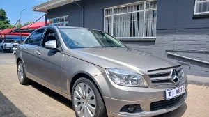 Used  2009 Mercedes Benz C-Class C180 Avantgarde