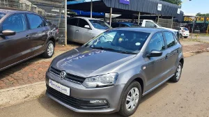 Used  2019 VW Polo Vivo hatch 1.4 Trendline