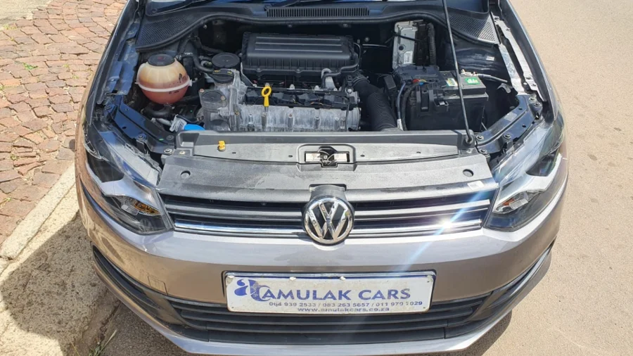 Used  2019 VW Polo Vivo hatch 1.4 Trendline - Amulak Cars