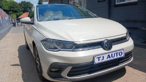 Used  2022 VW Polo hatch 1.0TSI Comfortline
