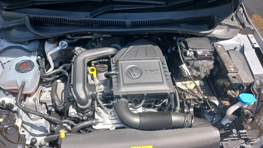 Used  2022 VW Polo hatch 1.0TSI Comfortline - TJ Auto Car Sales