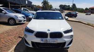Used  2018 BMW X2 sDrive18i M Sport