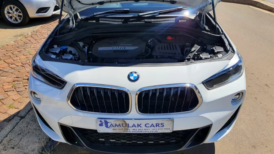 Used  2018 BMW X2 sDrive18i M Sport - Amulak Cars