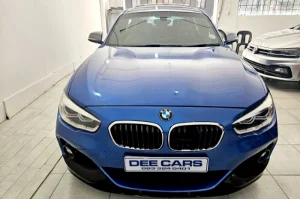 Used  2016 BMW 1 Series 118i 5-door M Sport auto