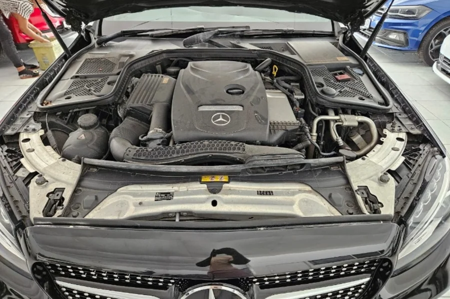 Used 2015 Mercedes Benz C-Class C250 AMG Line - Dee Cars Used 2015 Mercedes Benz C-Class C250 AMG Line - Dee Cars
