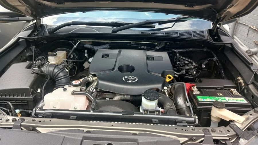 Used  2018 Toyota Hilux 2.4GD - TJ Auto Car Sales