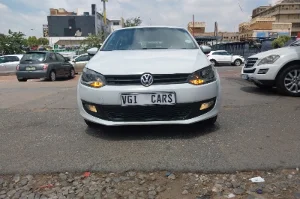 Used 2013 Volkswagen Polo 1.6 Comfortline