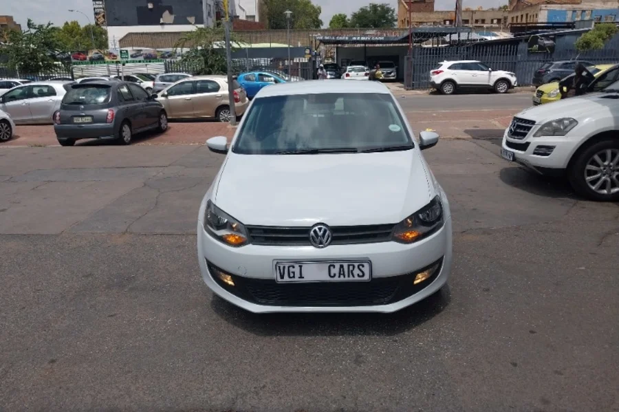 Used 2013 Volkswagen Polo 1.6 Comfortline - Venture Giant Investment