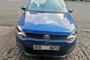 Used  2010 VW Polo 1.6 Comfortline