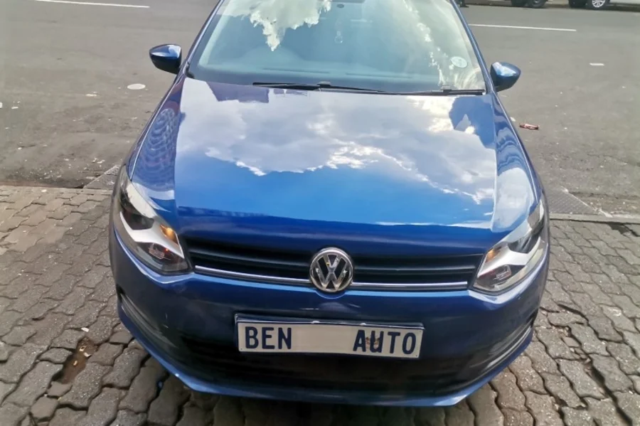 Used  2010 VW Polo 1.6 Comfortline - Ben Auto Used  2010 VW Polo 1.6 Comfortline - Ben Auto