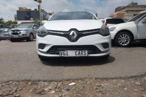 Used 2018 Renault Clio 66kW turbo Blaze Used 2018 Renault Clio 66kW turbo Blaze