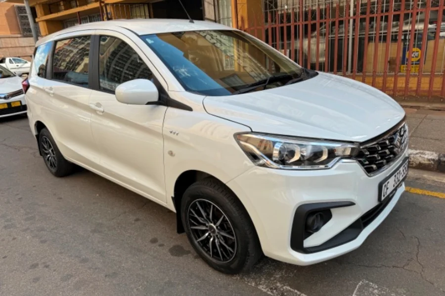 Used  2022 Suzuki Ertiga 1.5 GL manual - Marshalltown Auto Ridez