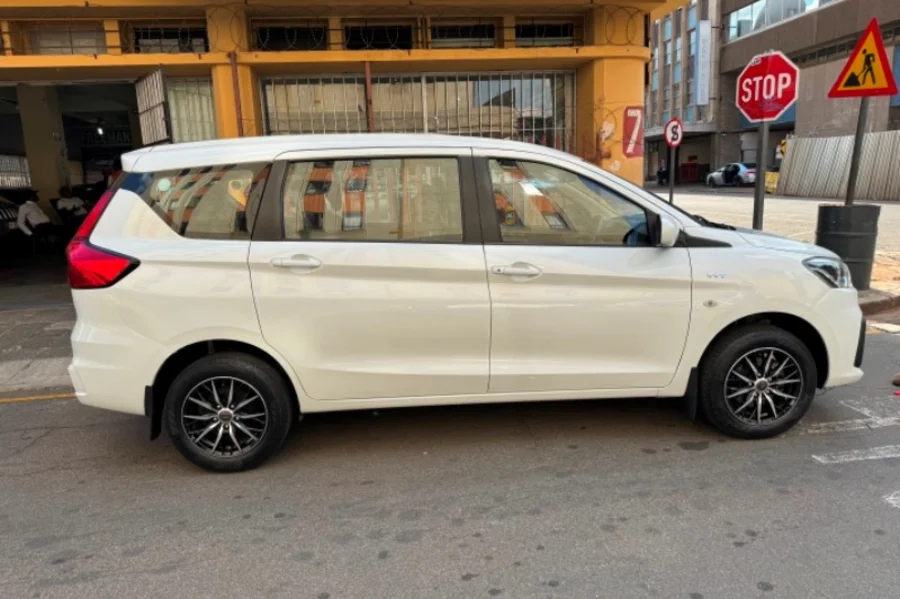 Used  2022 Suzuki Ertiga 1.5 GL manual - Marshalltown Auto Ridez