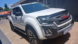 Used  2019 Isuzu KB 250D-Teq double cab Hi-Rider
