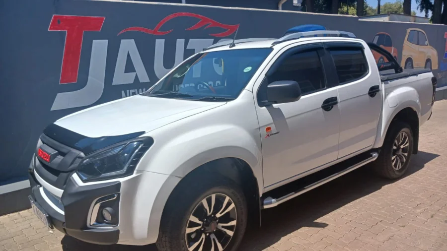Used 2019 Isuzu KB 250D-Teq double cab Hi-Rider - TJ Auto Car Sales Used 2019 Isuzu KB 250D-Teq double cab Hi-Rider - TJ Auto Car Sales