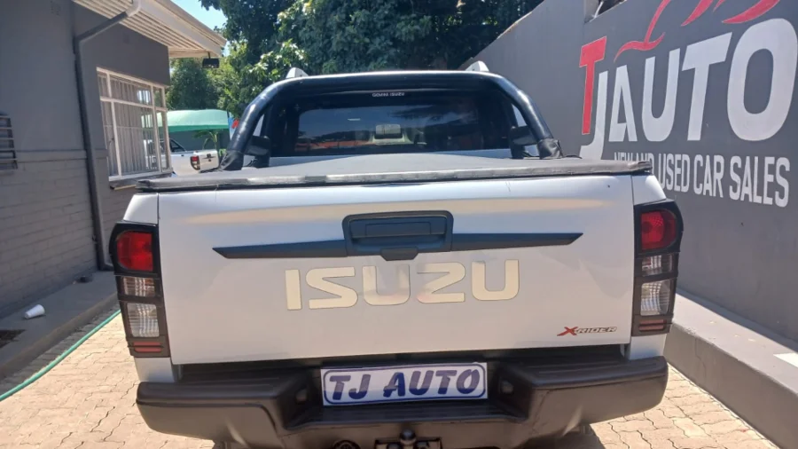 Used 2019 Isuzu KB 250D-Teq double cab Hi-Rider - TJ Auto Car Sales Used 2019 Isuzu KB 250D-Teq double cab Hi-Rider - TJ Auto Car Sales