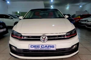 Used  2021 VW Polo hatch 1.0TSI R-Line