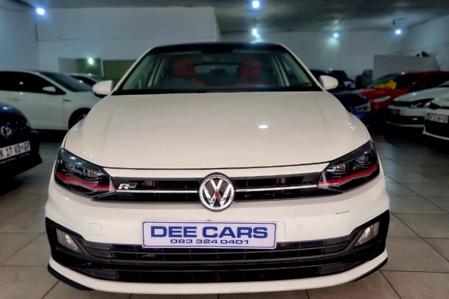 Used 2021 VW Polo hatch 1.0TSI R-Line - Dee Cars Used 2021 VW Polo hatch 1.0TSI R-Line - Dee Cars