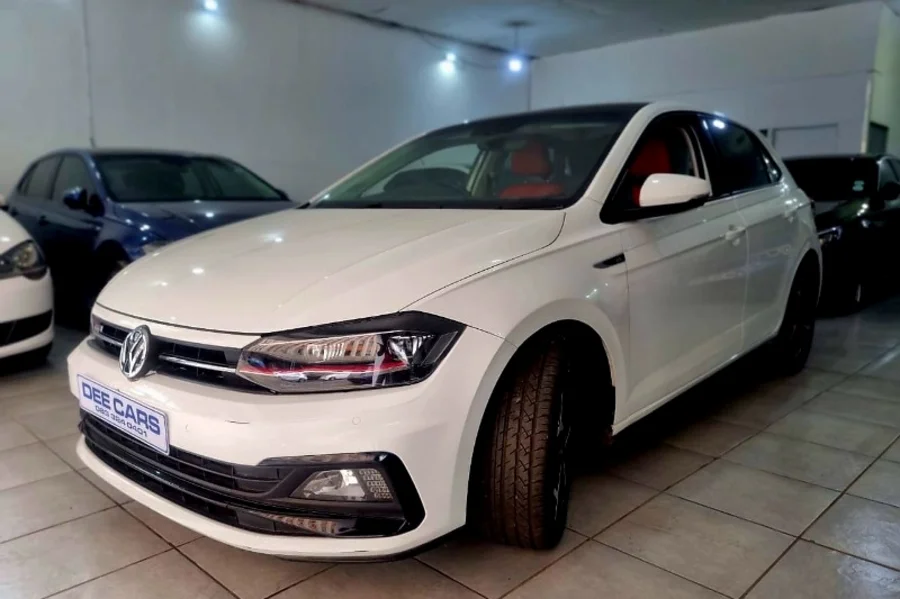 Used 2021 VW Polo hatch 1.0TSI R-Line - Dee Cars Used 2021 VW Polo hatch 1.0TSI R-Line - Dee Cars