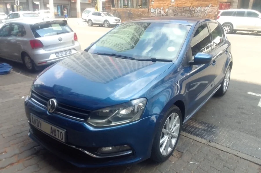 Used  2015 VW Polo hatch 1.2TSI Highline - Andy Auto