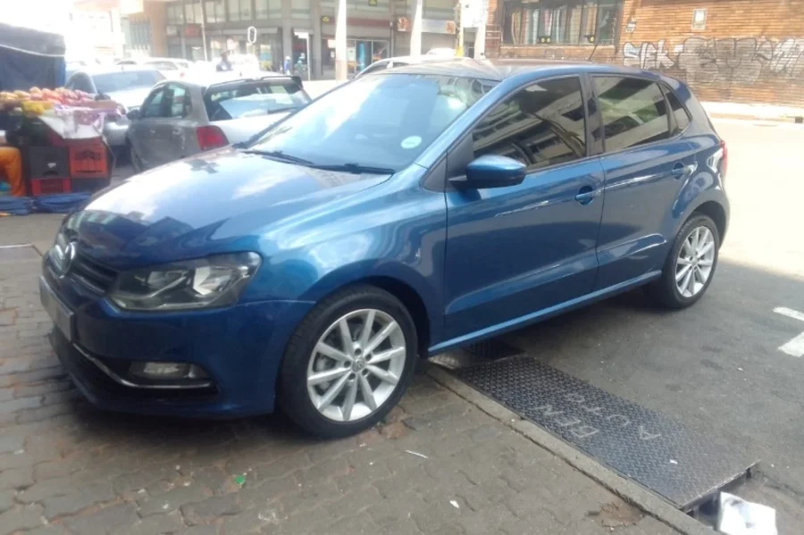 Used  2015 VW Polo hatch 1.2TSI Highline - Andy Auto