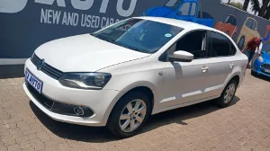 Used  2013 VW Polo sedan 1.6 Comfortline