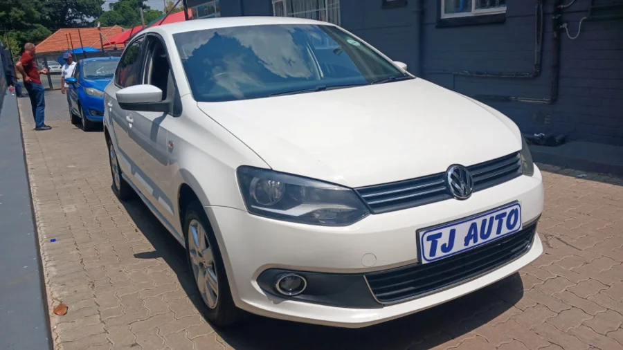 Used 2013 VW Polo sedan 1.6 Comfortline - TJ Auto Car Sales Used 2013 VW Polo sedan 1.6 Comfortline - TJ Auto Car Sales