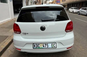 Used  2023 VW Polo Vivo 5-door 1.4 Trendline